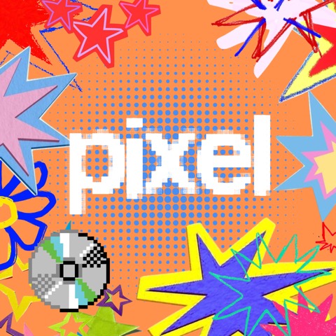 PIXEL loop kit cover art